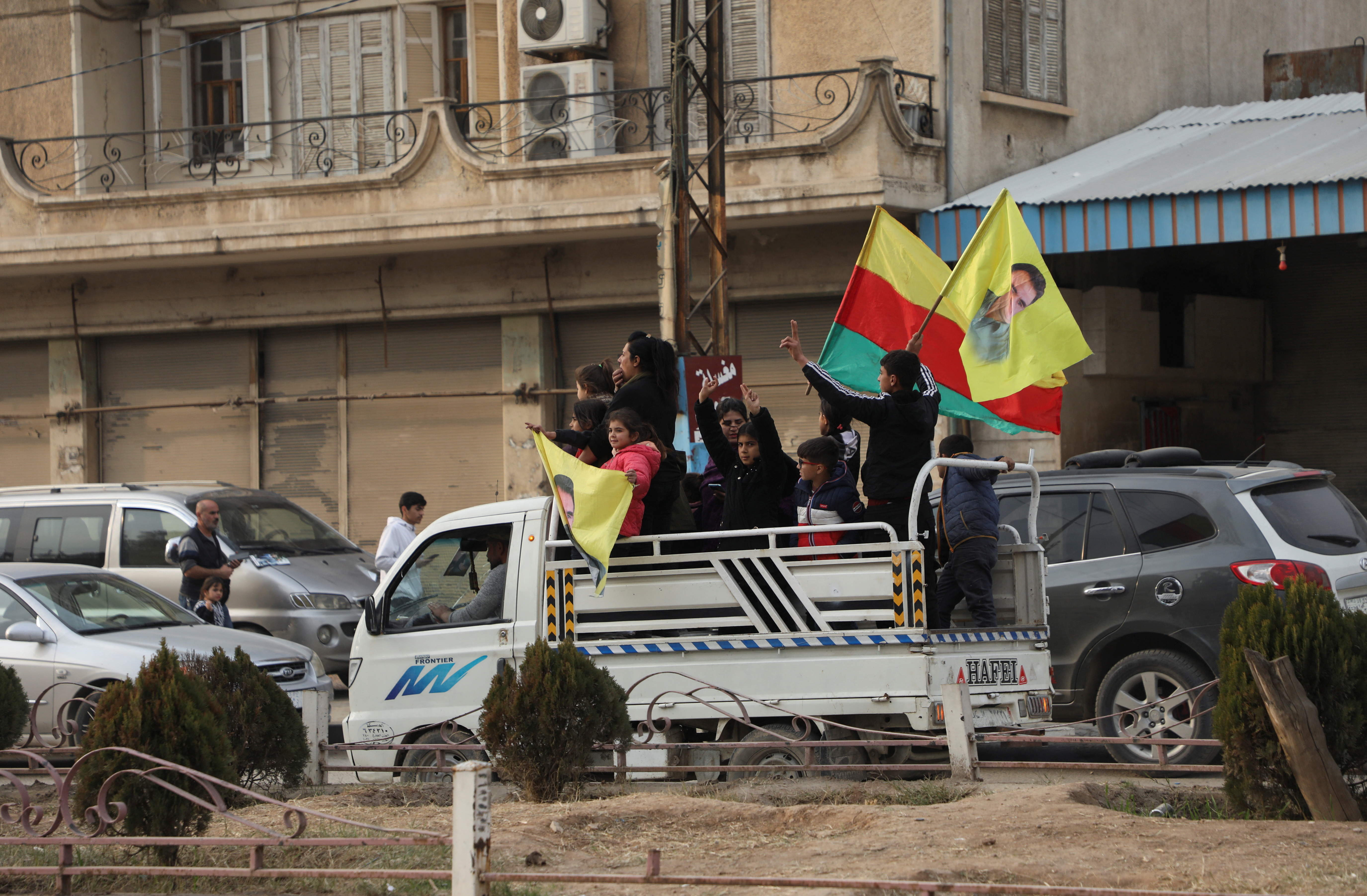 Syrian rebels seize Damascus and oust President Bashar al-Assad