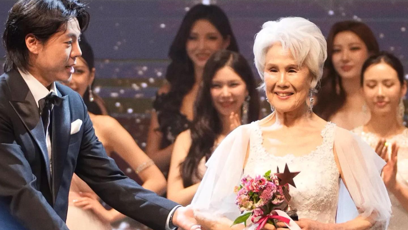 Choi Soon-hwa - Miss Universe Korea