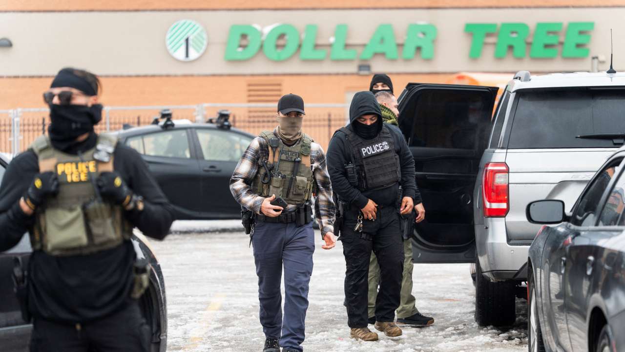 Federal ICE operations continue in Minnesota