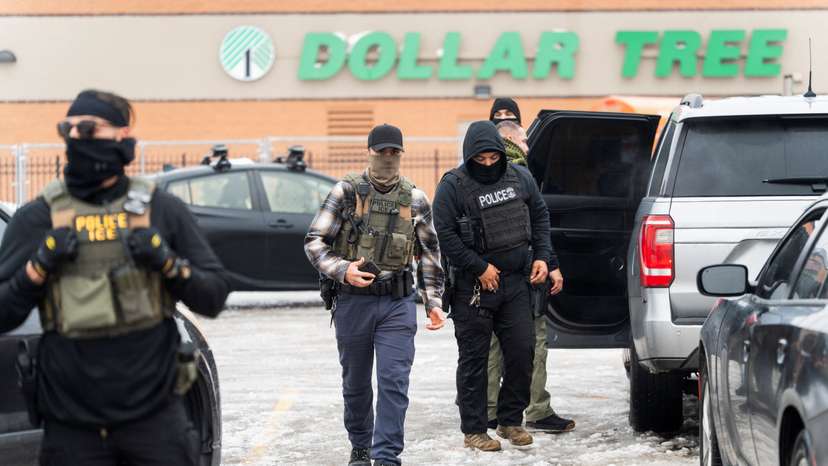 Federal ICE operations continue in Minnesota