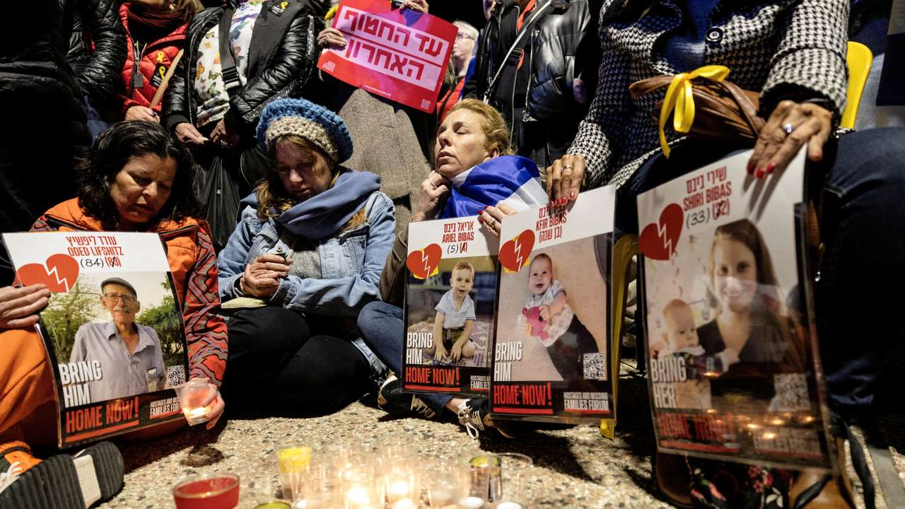 Deceased hostages are returned to Israel