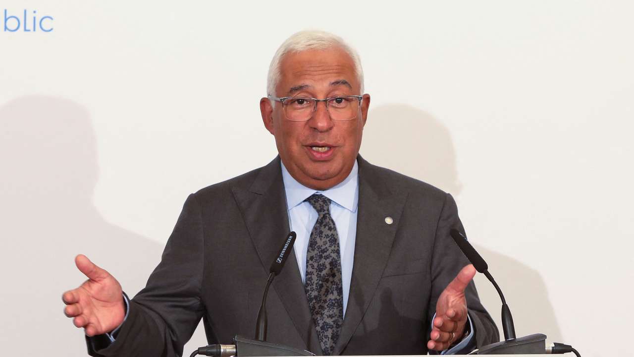 Leaders of EU and neighbouring countries meet in Prague