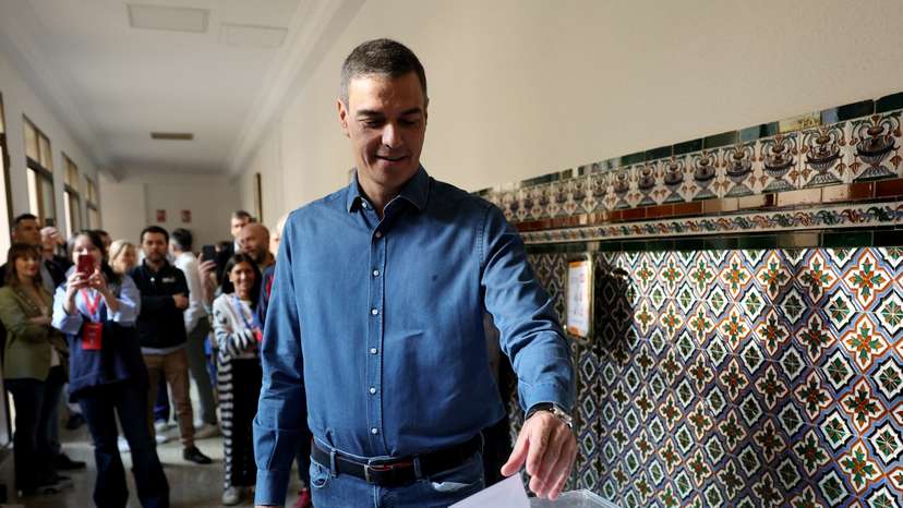 European Parliament elections in Spain
