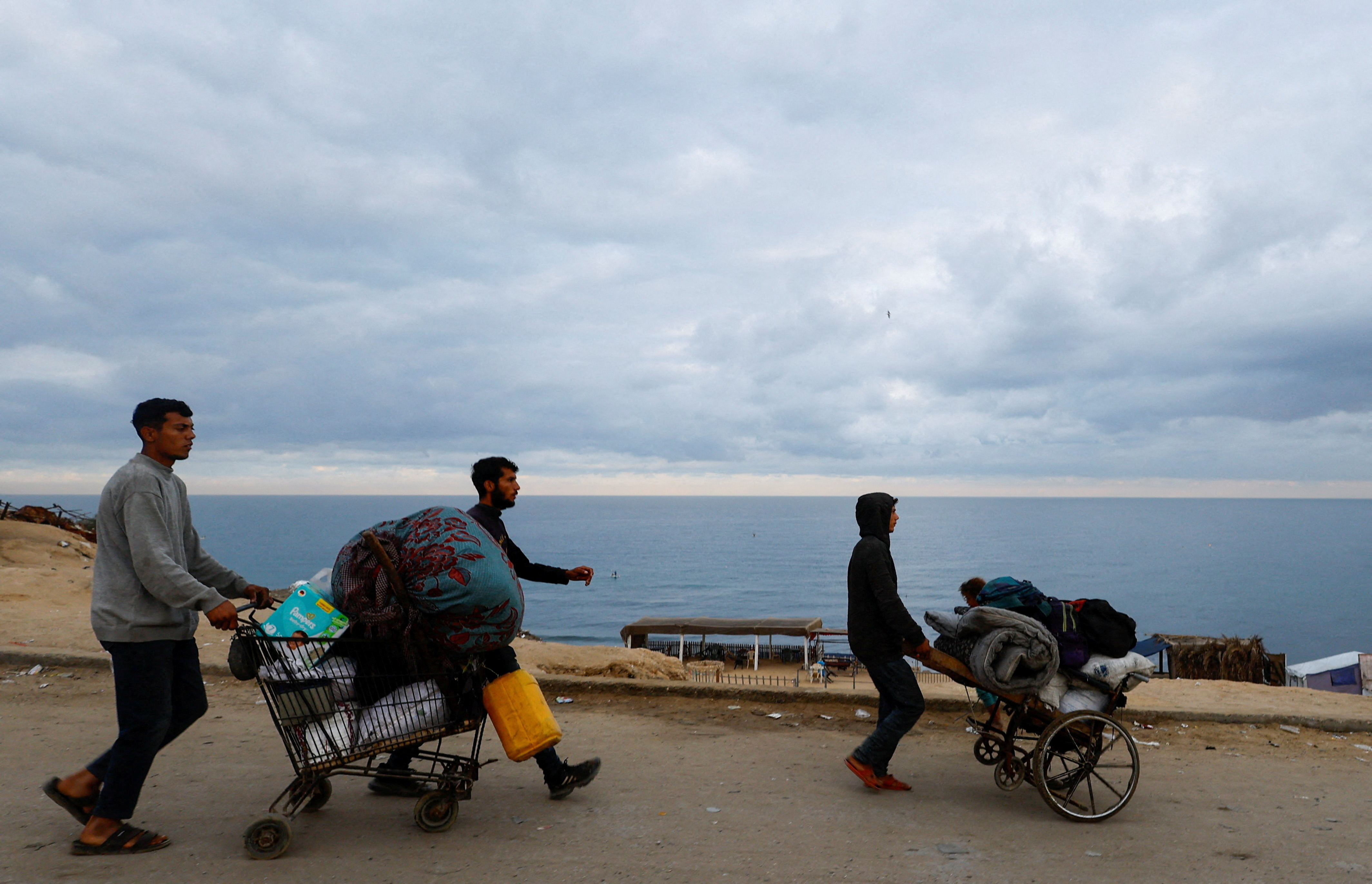 Ceasefire between Israel and Hamas in Gaza