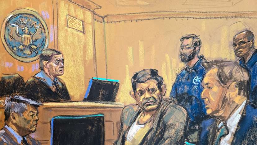 FILE PHOTO: Indian man suspected by the U.S. of involvement in an unsuccessful plot to kill a Sikh separatist appears in court in New York