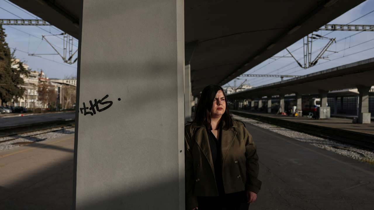 Behind Greece's mass protests, a generation of scandal, and anger