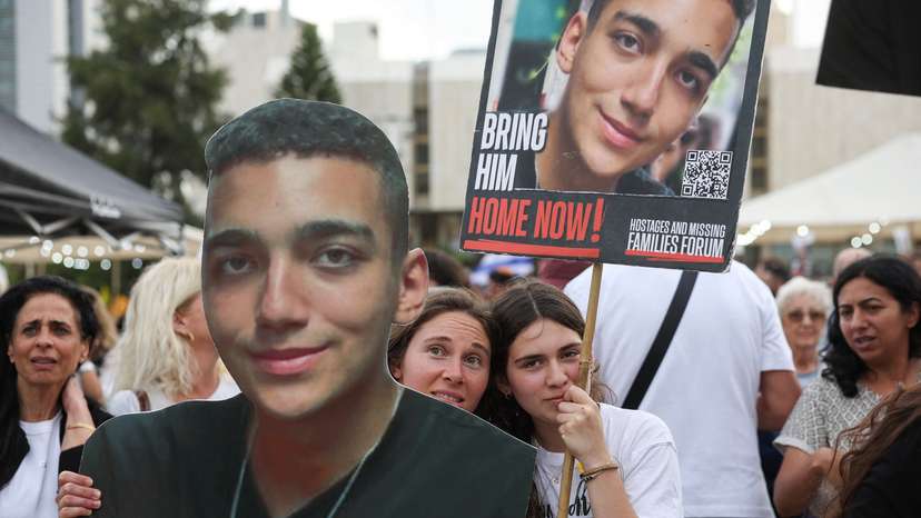 Hamas to release Israeli-American hostage Edan Alexander
