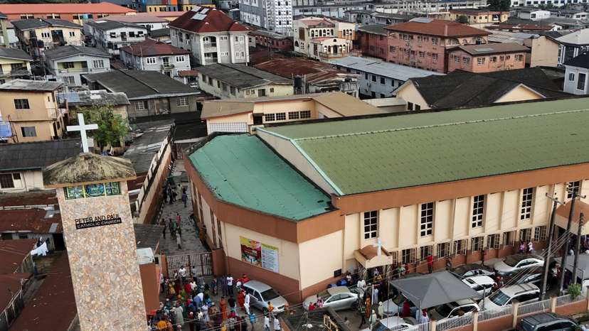Trump threatens US military action in Nigeria over treatment of Christians