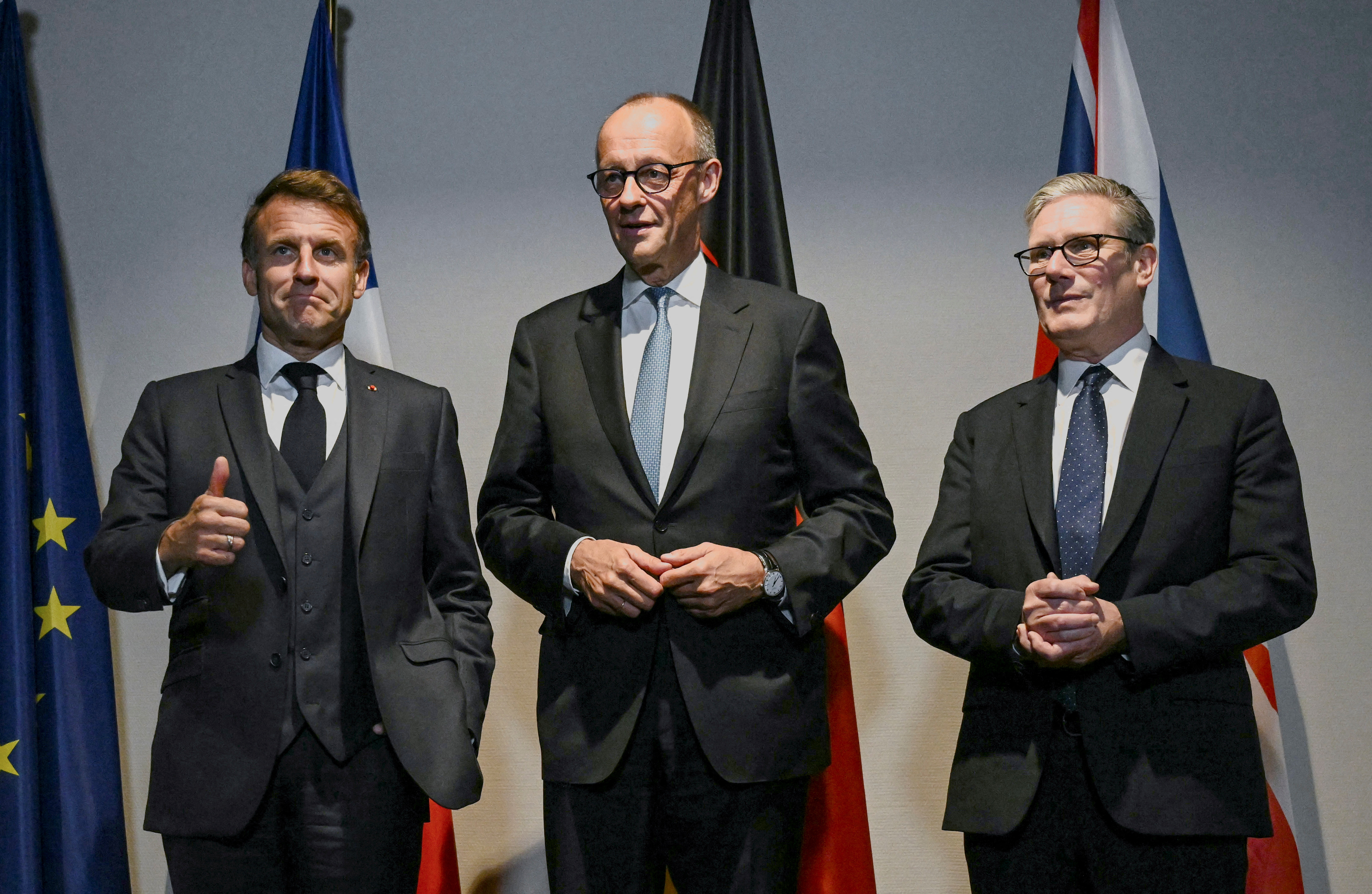 Netherlands NATO Summit