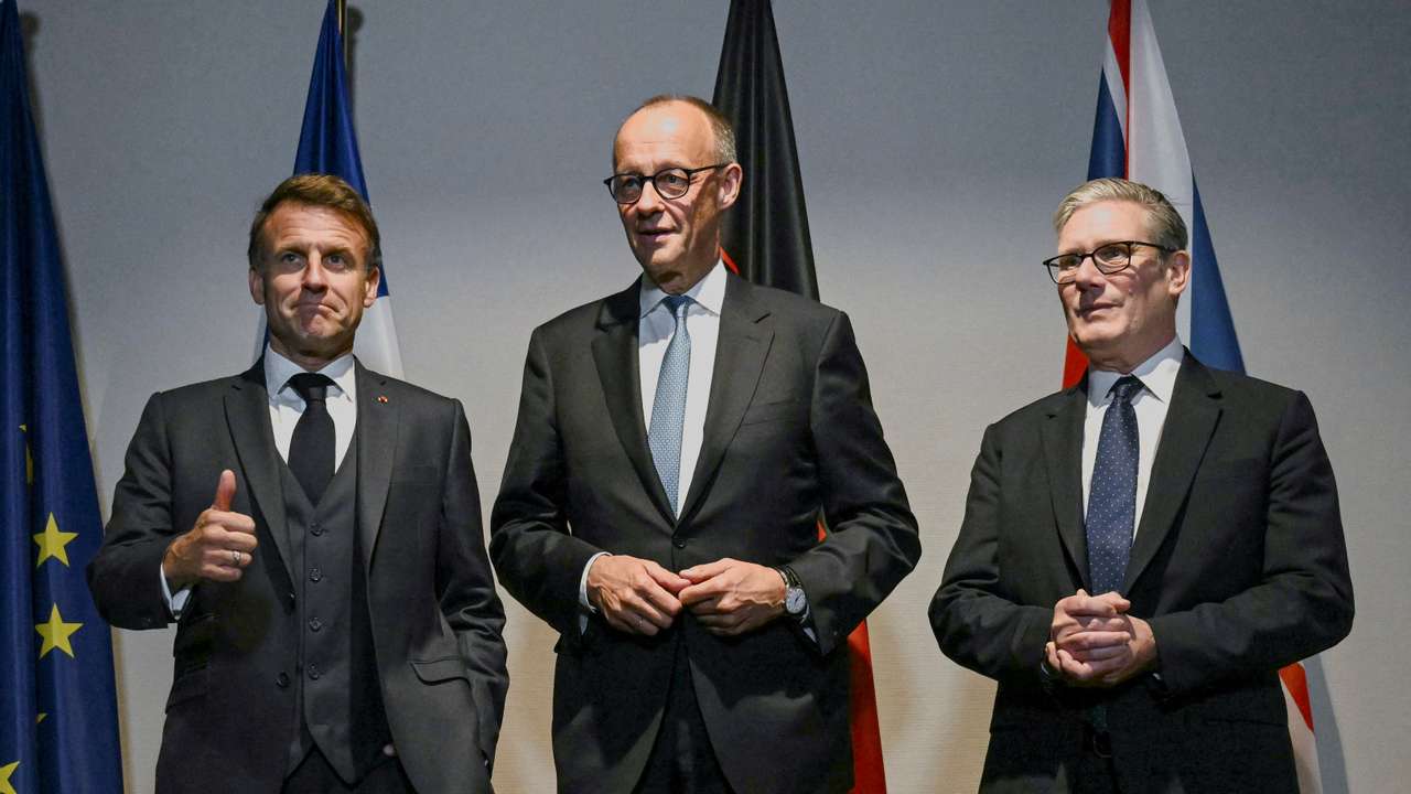 Netherlands NATO Summit