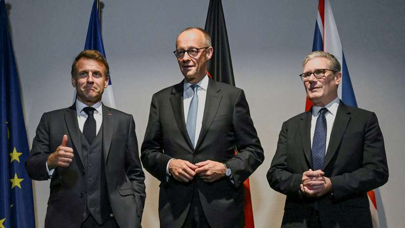 Netherlands NATO Summit