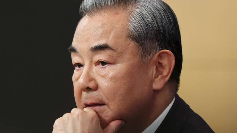 Chinese Foreign Minister Wang Yi's press conference in Beijing