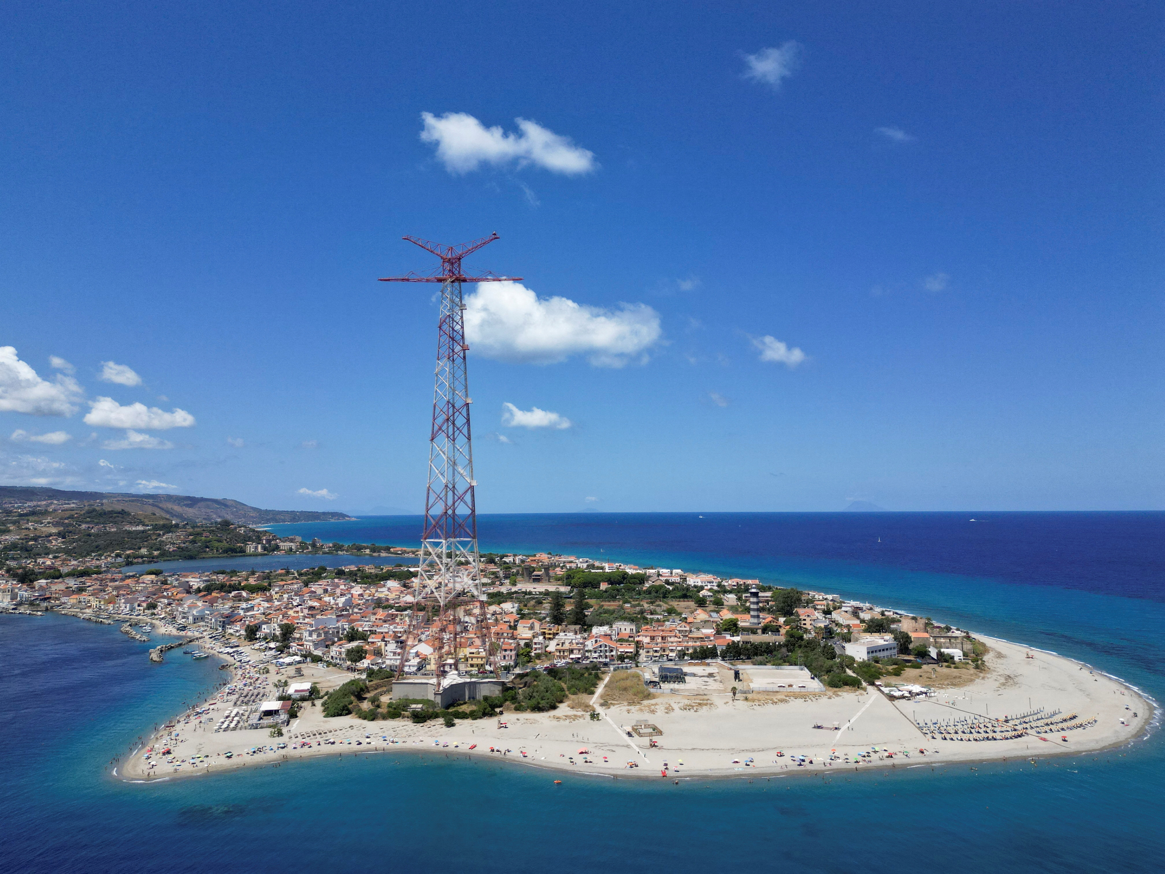 'They must not touch the Strait': Sicily bridge opponents vow to put up a fight