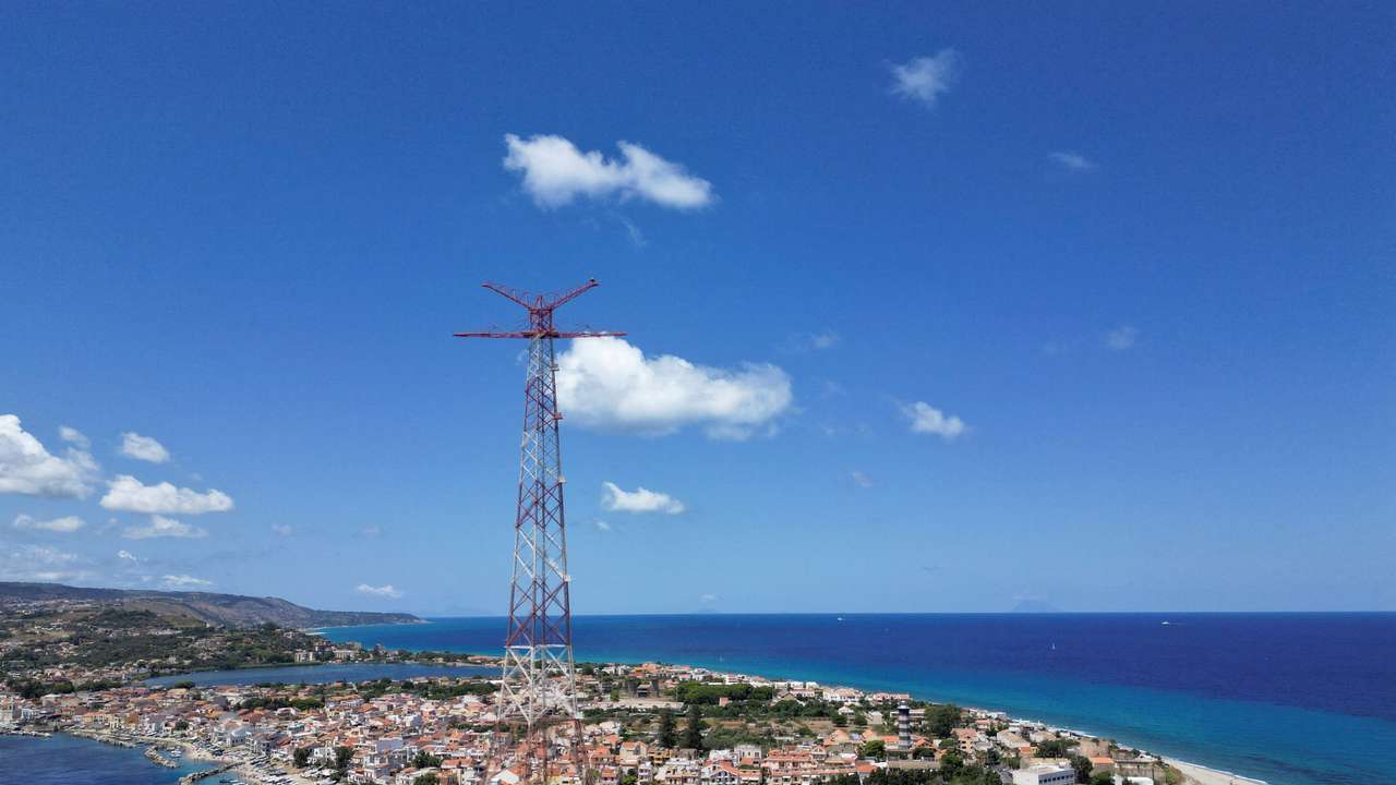'They must not touch the Strait': Sicily bridge opponents vow to put up a fight