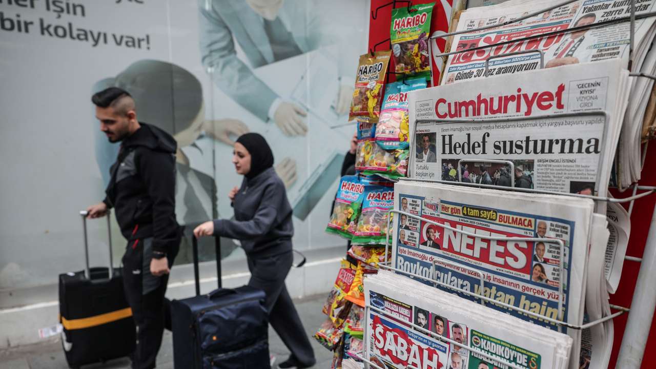 Economic boycott following arrest of Mayor Imamoglu in Istanbul