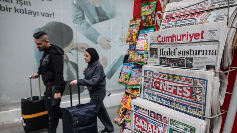 Economic boycott following arrest of Mayor Imamoglu in Istanbul