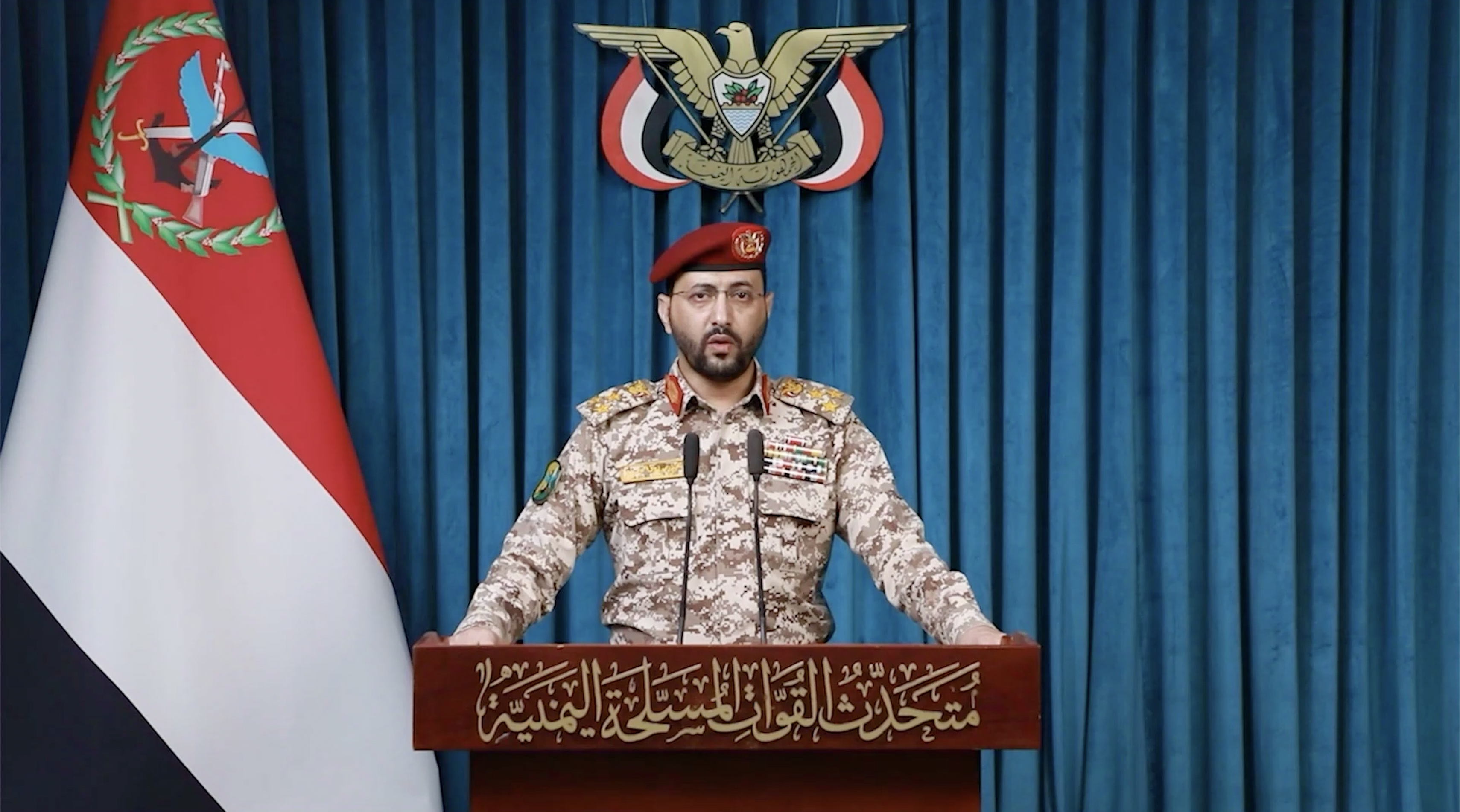 Houthis Claim Major Strikes on Saudi Arabia