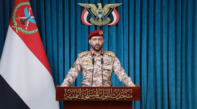 Houthis Claim Major Strikes on Saudi Arabia