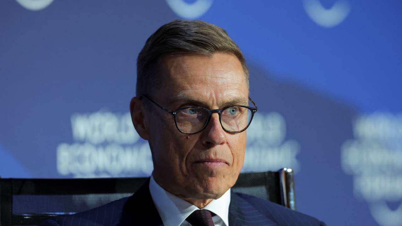 56th annual World Economic Forum (WEF) meeting in Davos