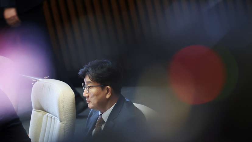 South Korea's acting president faces impeachment as Yoon set for trial