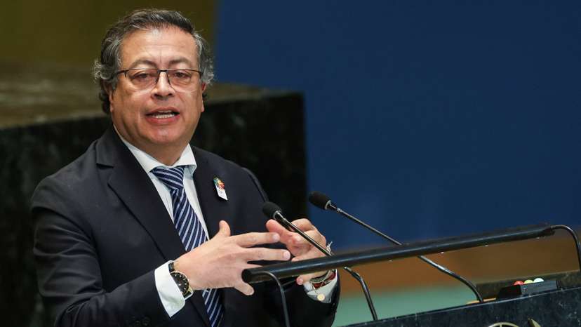 World leaders attend United Nations "Summit of the Future", in New York
