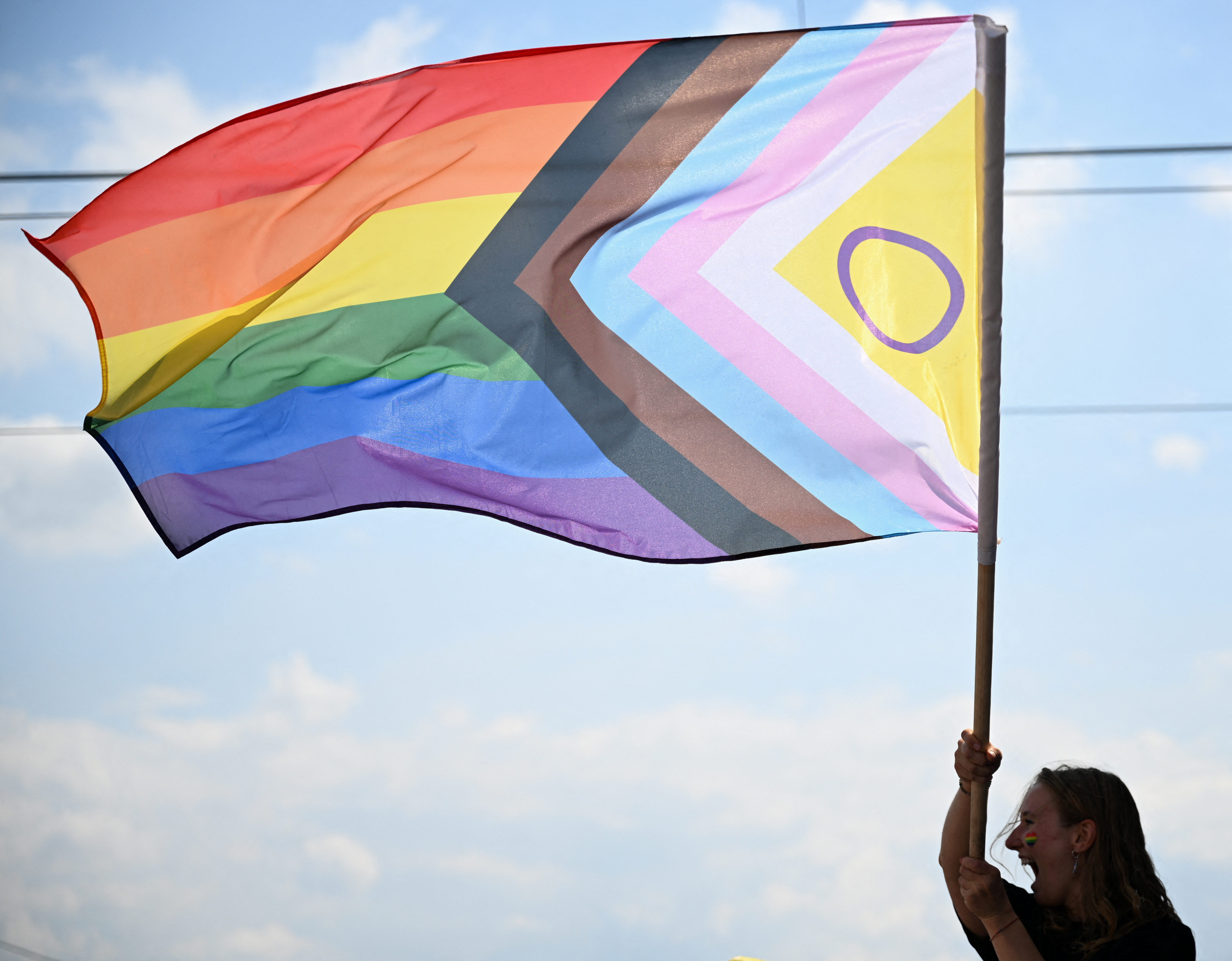 Cologne holds LGBTQ+ Pride parade
