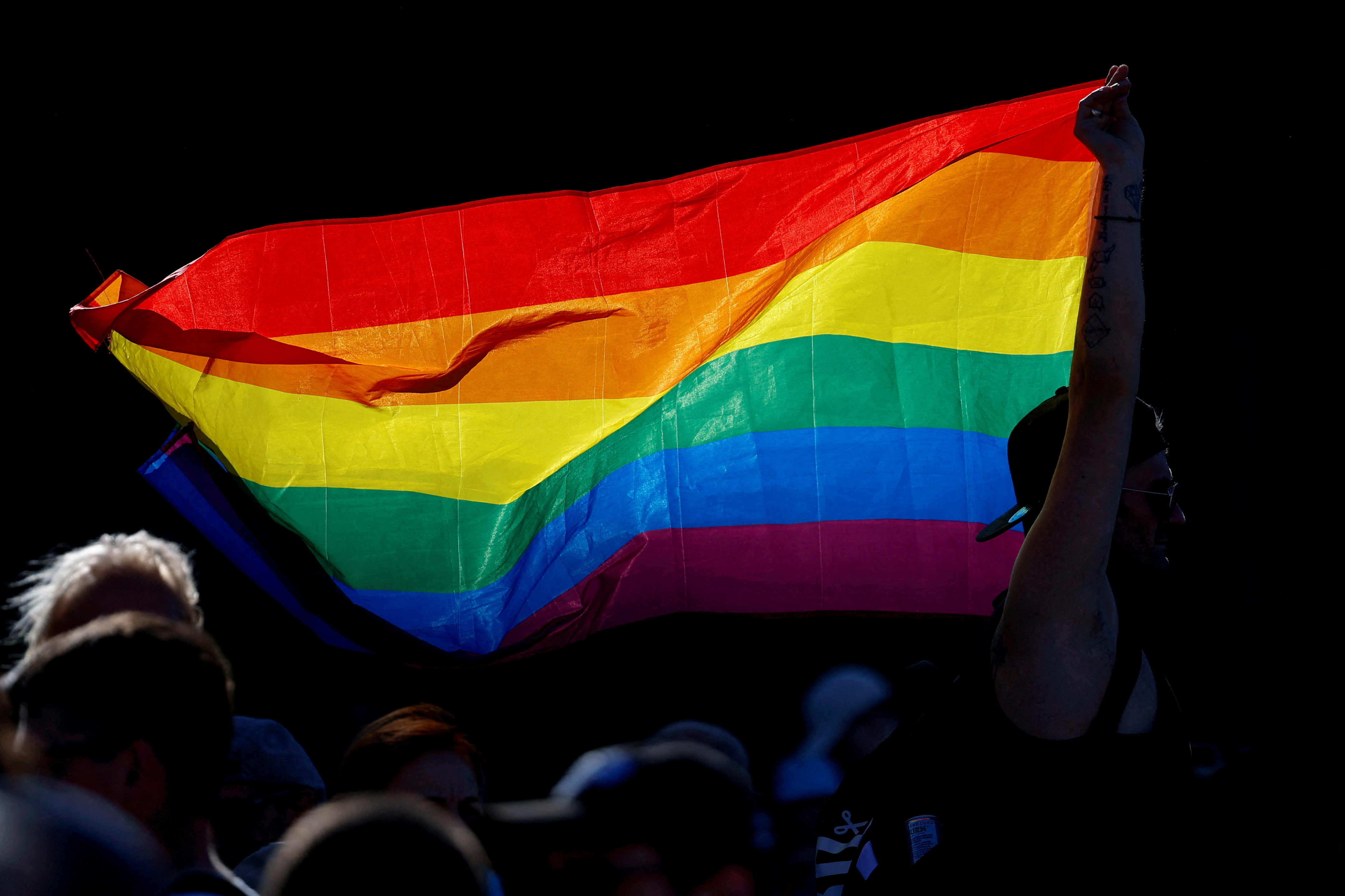 The Budapest Pride March