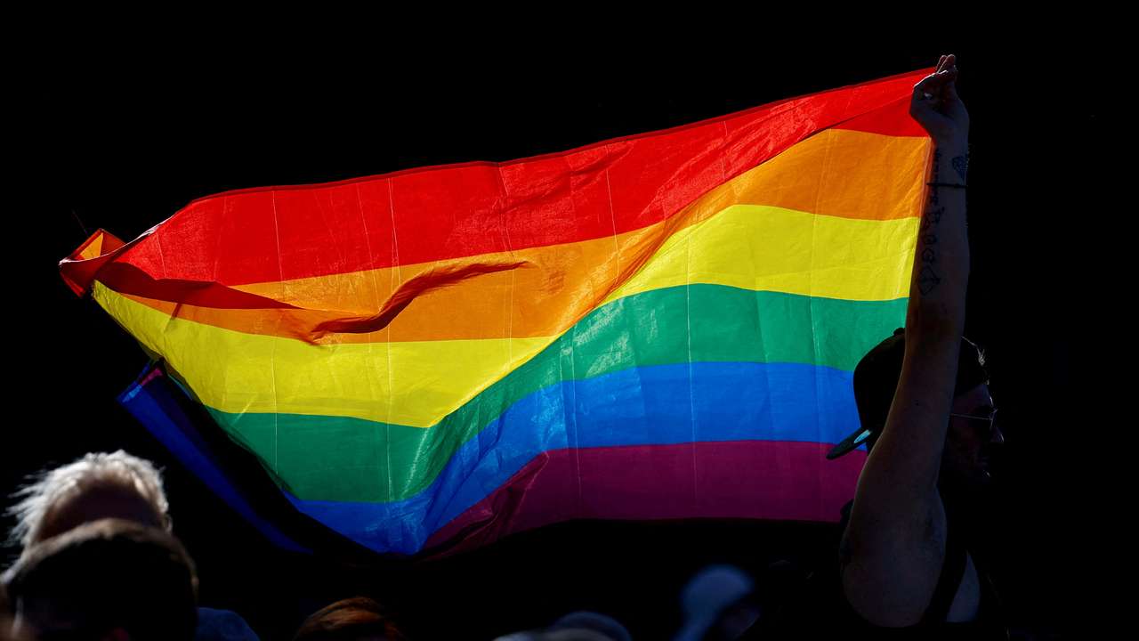 The Budapest Pride March