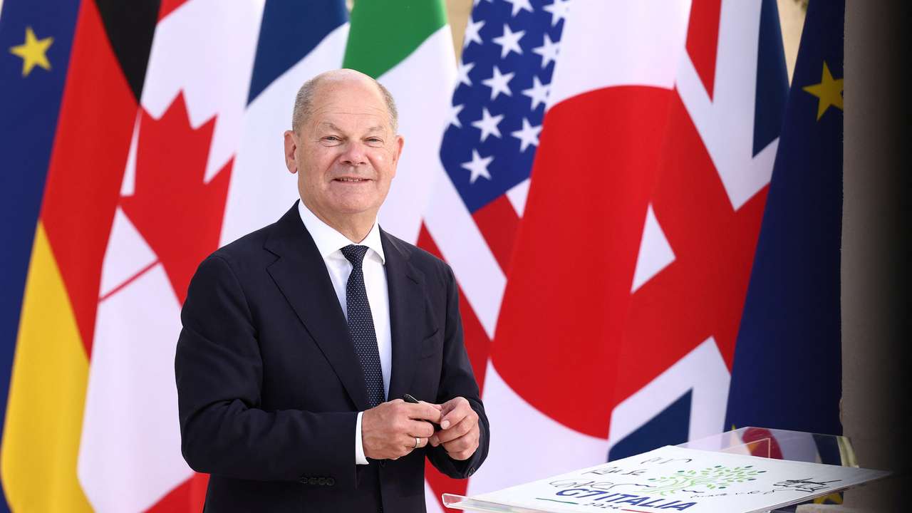 Italy hosts G7 summit in Puglia