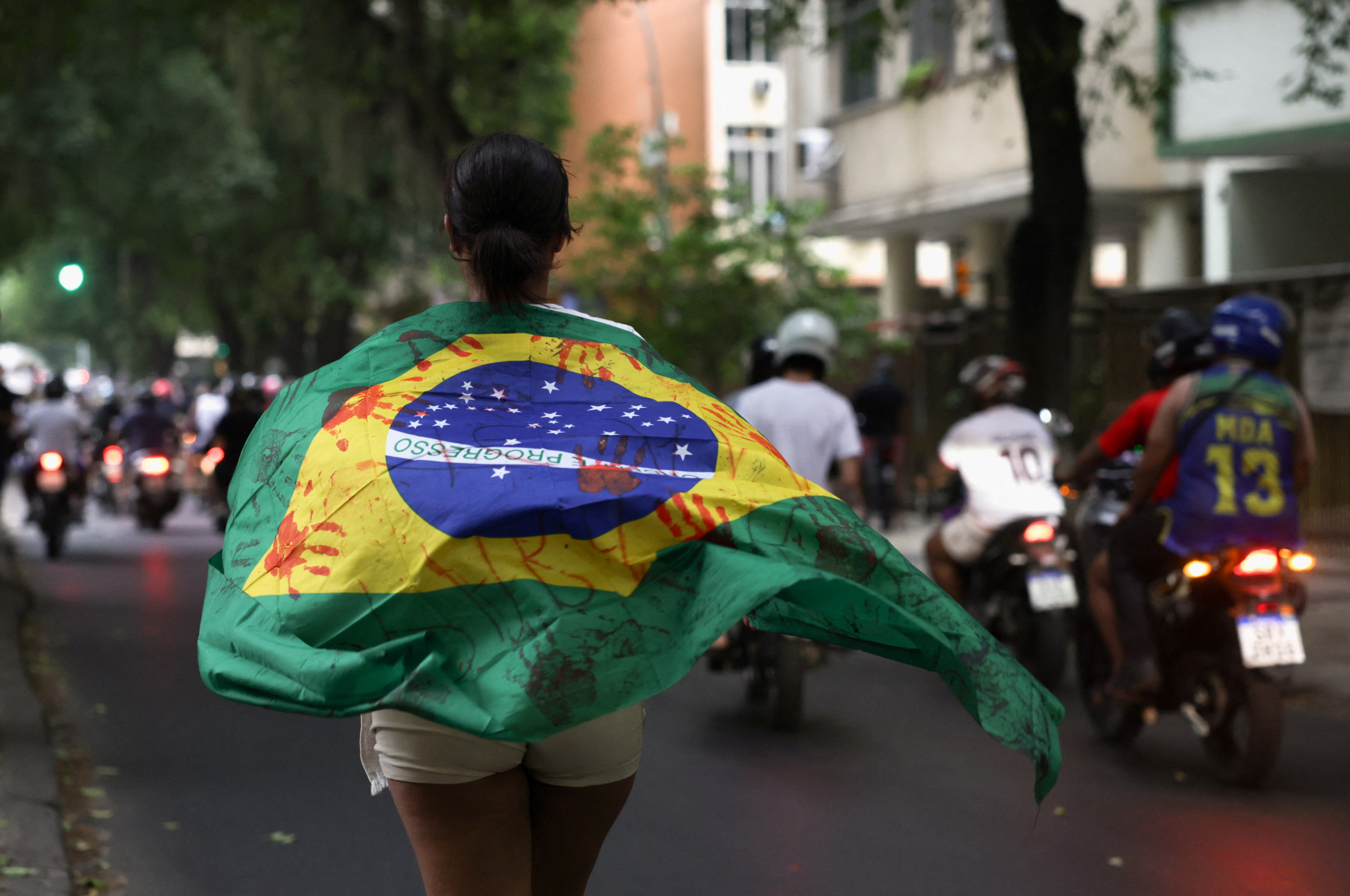 Deadly operation against organized crime in Rio de Janeiro