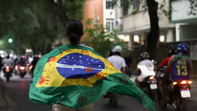 Deadly operation against organized crime in Rio de Janeiro