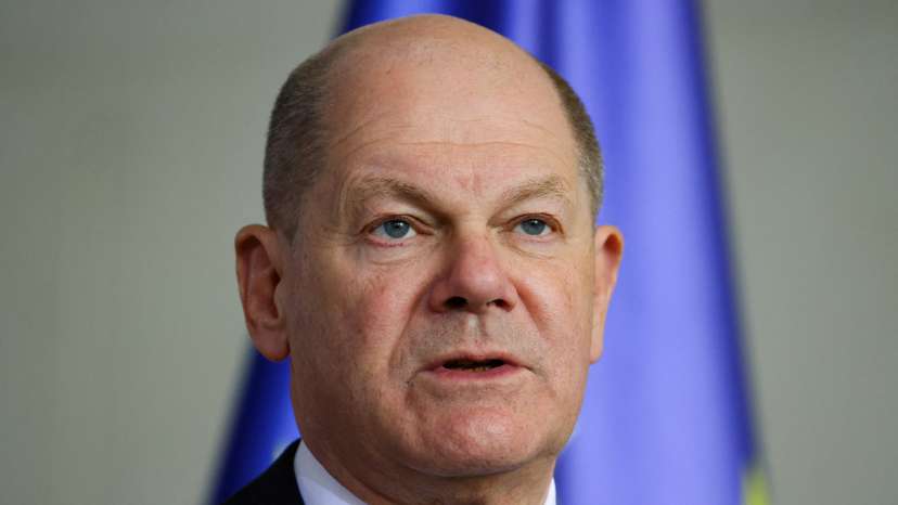 FILE PHOTO: Latvian Prime Minister Evika Silina visits Berlin