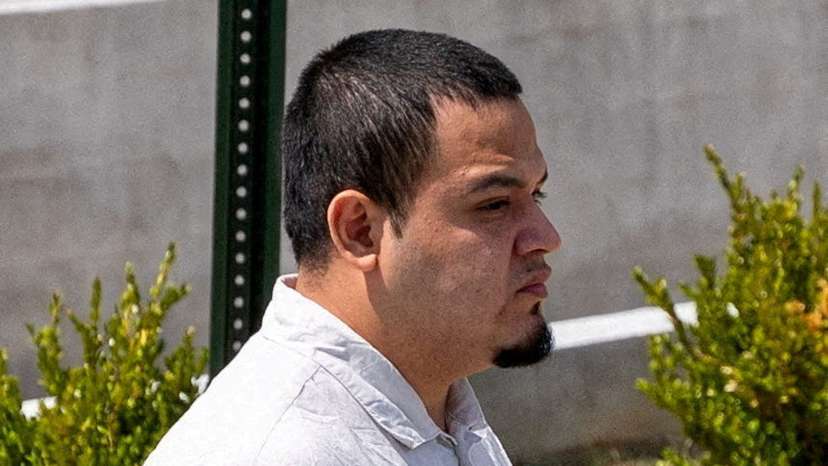 FILE PHOTO: Wrongly deported migrant Abrego Garcia released in Tennessee