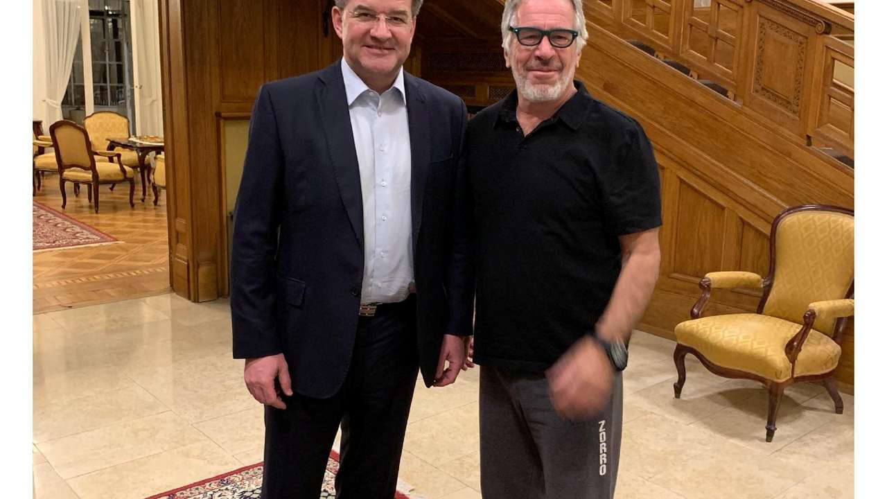 Epstein files released by New Epstein images released by House Oversight Committee Democrats