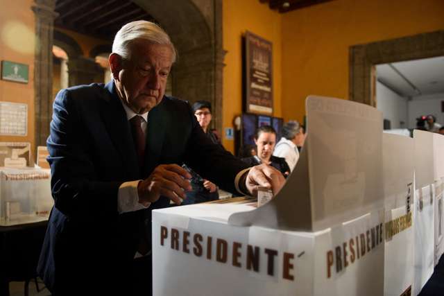 General elections in Mexico
