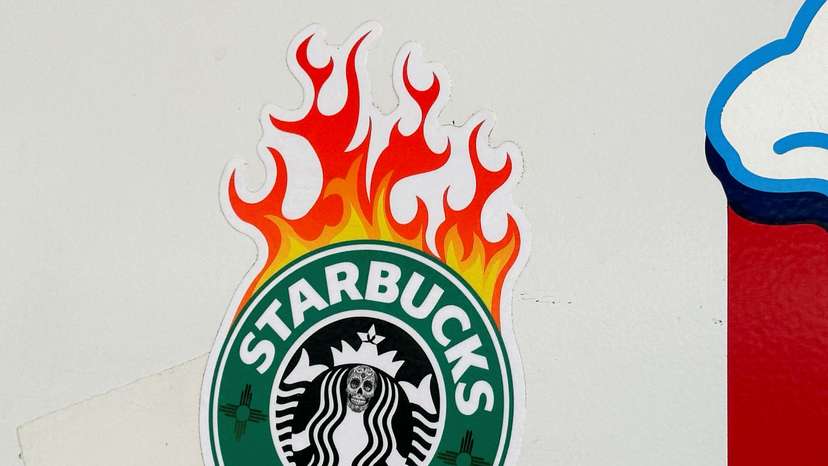 New Mexico Starbucks nicknamed 'Charbucks' after arson attacks