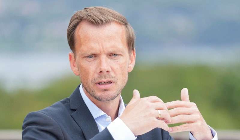 Social Democrats hold summer group meeting in Vejle