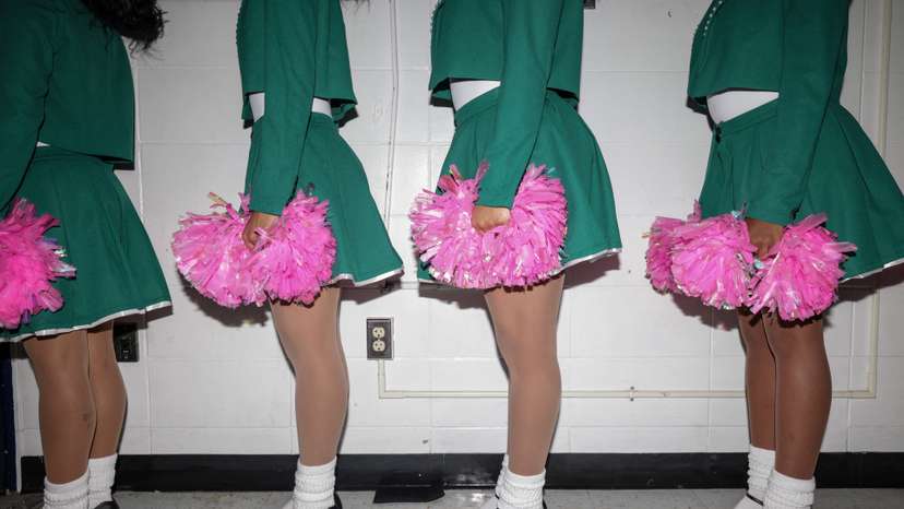 The Wider Image: Students at Black US colleges wield political power ahead of Election Day