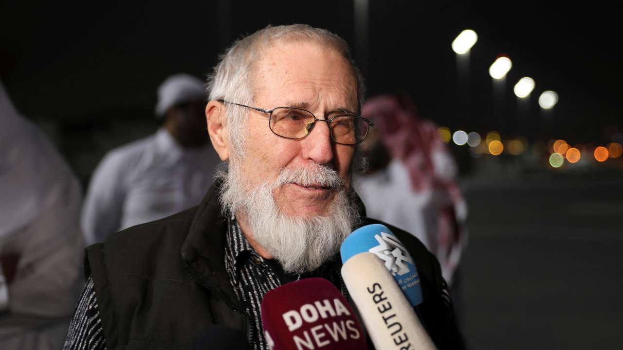 Taliban releases Austrian far-right activist held in Afghanistan