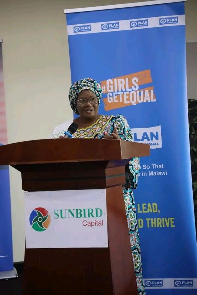Joyce Hilda Banda - Malawi