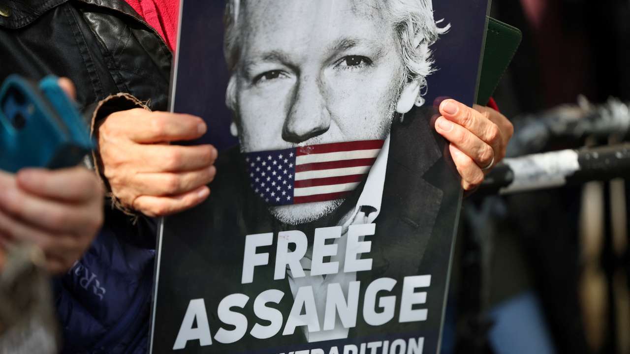 London High Court hands down Julian Assange appeal ruling