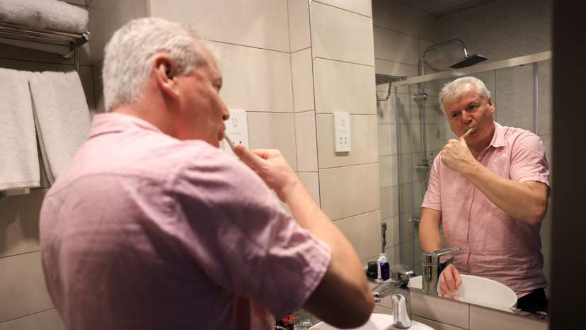 Passengers stuck in Dubai during the ongoing regional conflict