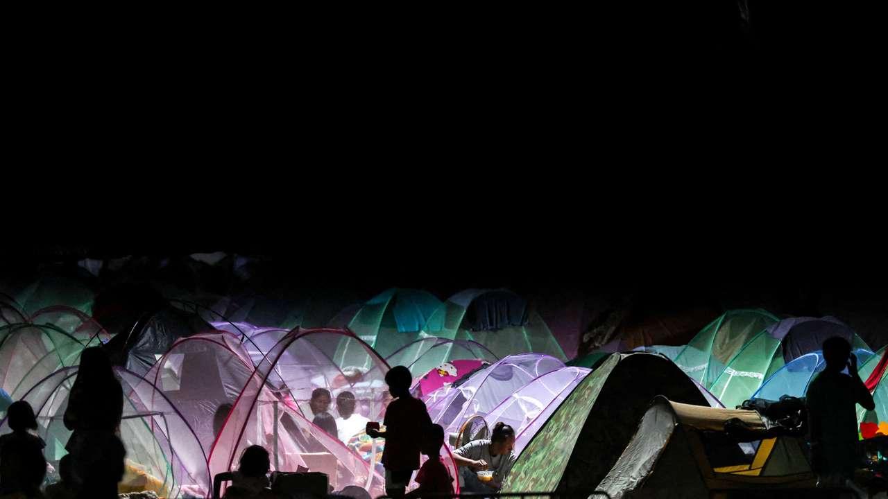 Fighting between Thailand and Cambodia spreads along contested border