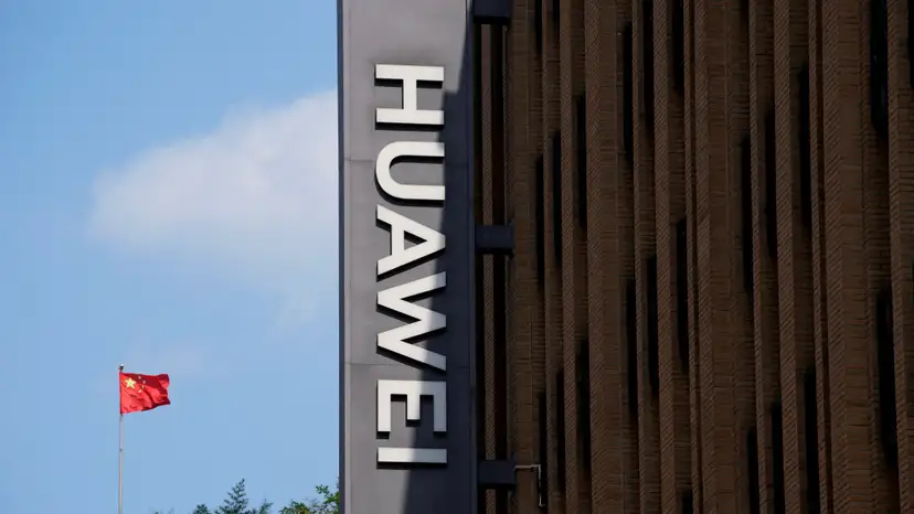 China reacts to EU's plans to ban Chinese Huawei