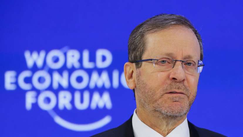 56th annual World Economic Forum (WEF) meeting in Davos