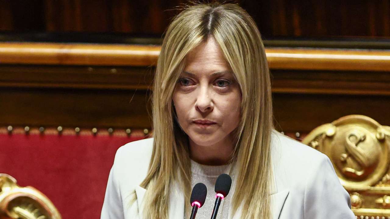 Iran cannot possess nuclear weapons alongside missile capabilities, Italy PM says