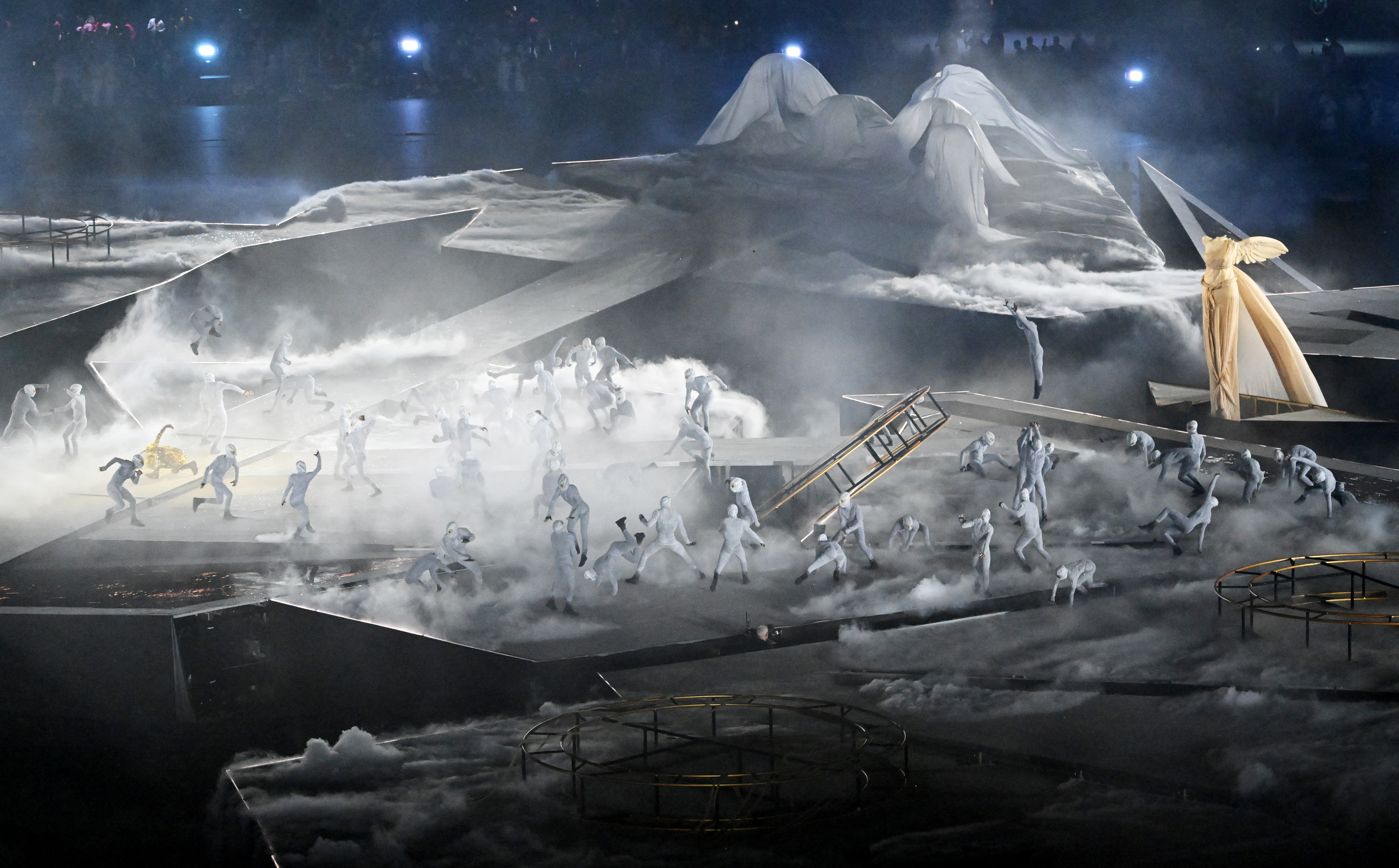 Ceremonies - Paris 2024 Closing Ceremony