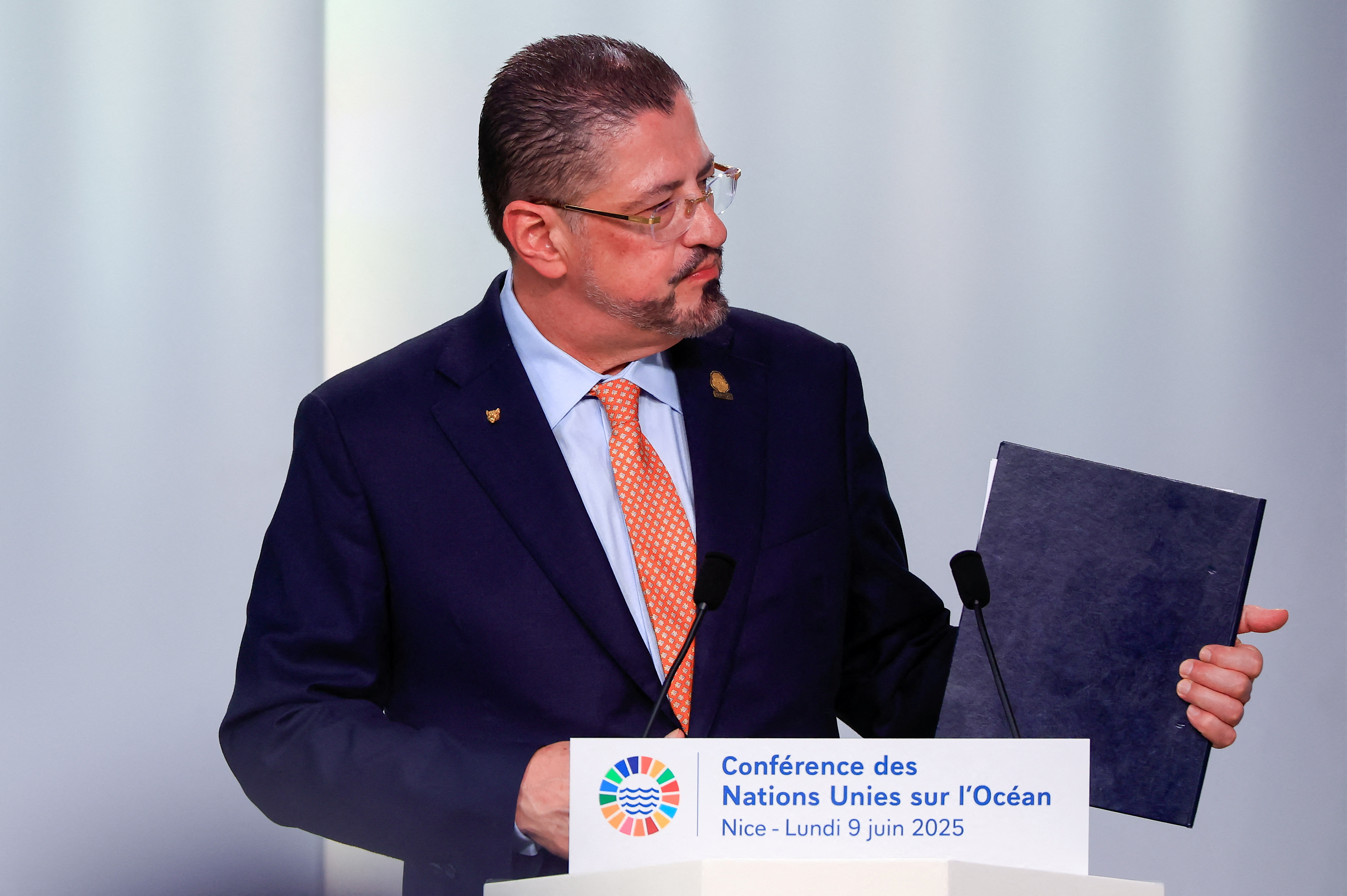 Third United Nations Ocean Conference (UNOC3) in Nice