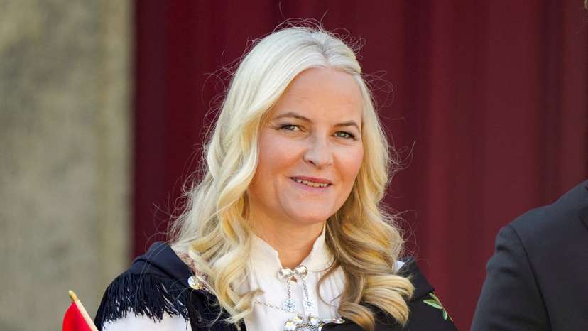 Constitution Day celebrations in Norway