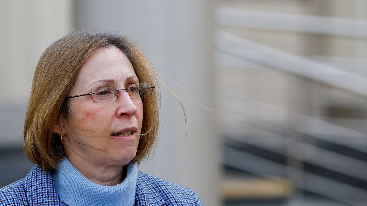 FILE PHOTO: Moscow court considers extending detention of WSJ reporter